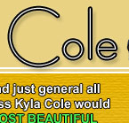 Free Kyla Cole pics